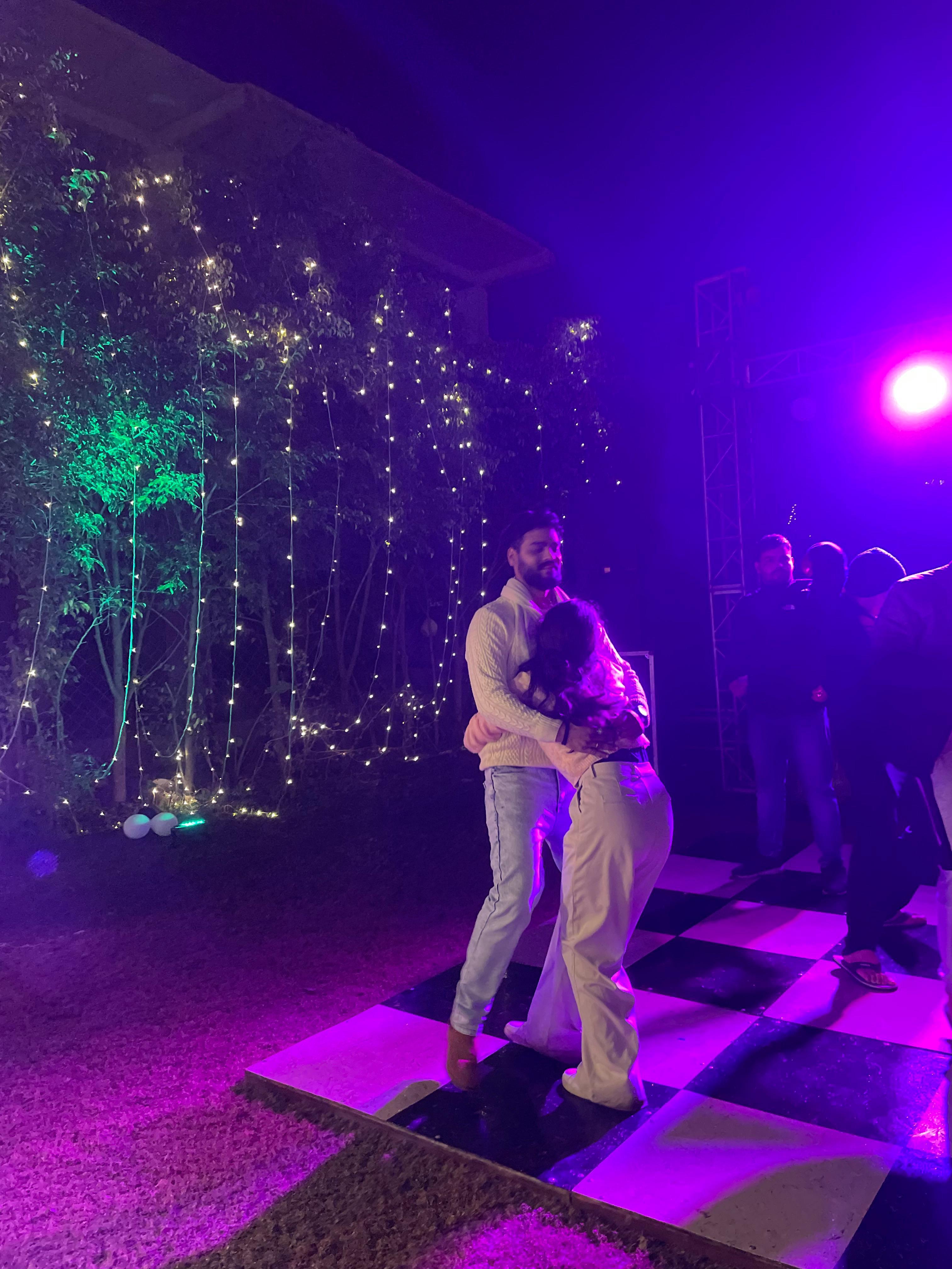 Couple Package Glampers Resort