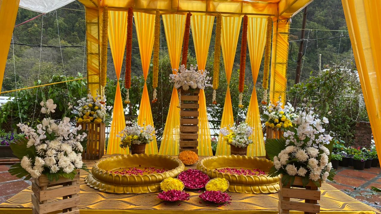 Wedding Resort in Rishikesh